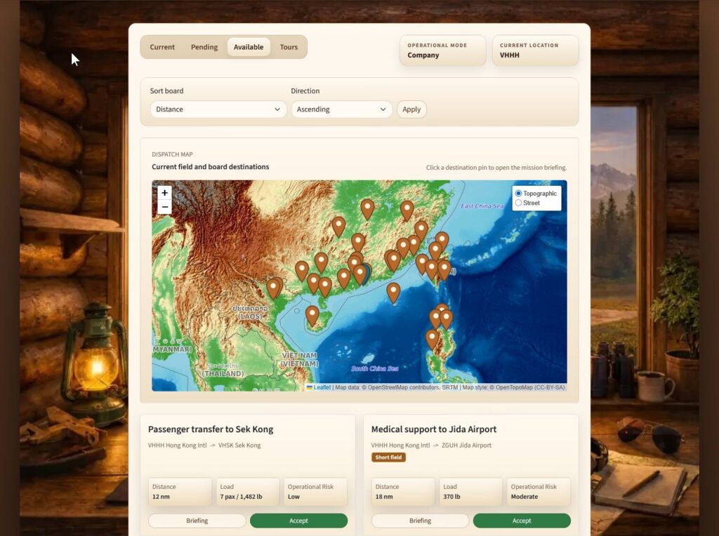 FrontierWings para MSFS — imagem oficial da notícia