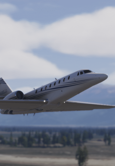 Skyward detalha desenvolvimento do Citation Sovereign+