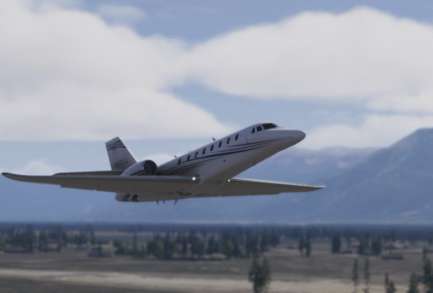 Skyward detalha desenvolvimento do Citation Sovereign+