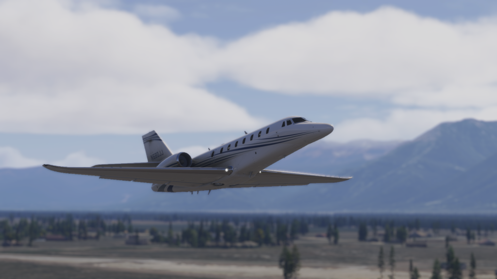 Skyward detalha desenvolvimento do Citation Sovereign+