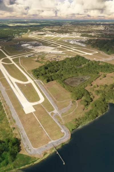Propair KLIT Adams Field Little Rock Clinton National Airport para MSFS 2024