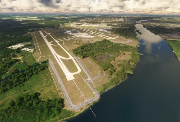 Propair KLIT Adams Field Little Rock Clinton National Airport para MSFS 2024