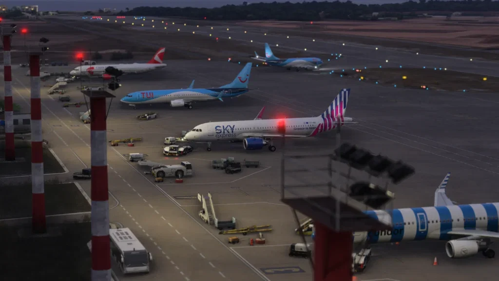 iniBuilds lança Zakynthos para MSFS 2024 — imagem da notícia FlySimBR