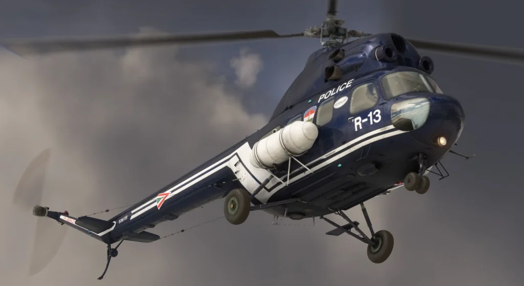 Mi-2 Hoplite anuncia update para MSFS 2024 — imagem oficial da notícia FlySimBR