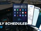 iFly Schedules anuncia EFB completo para MSFS — imagem da notícia no FlySimBR