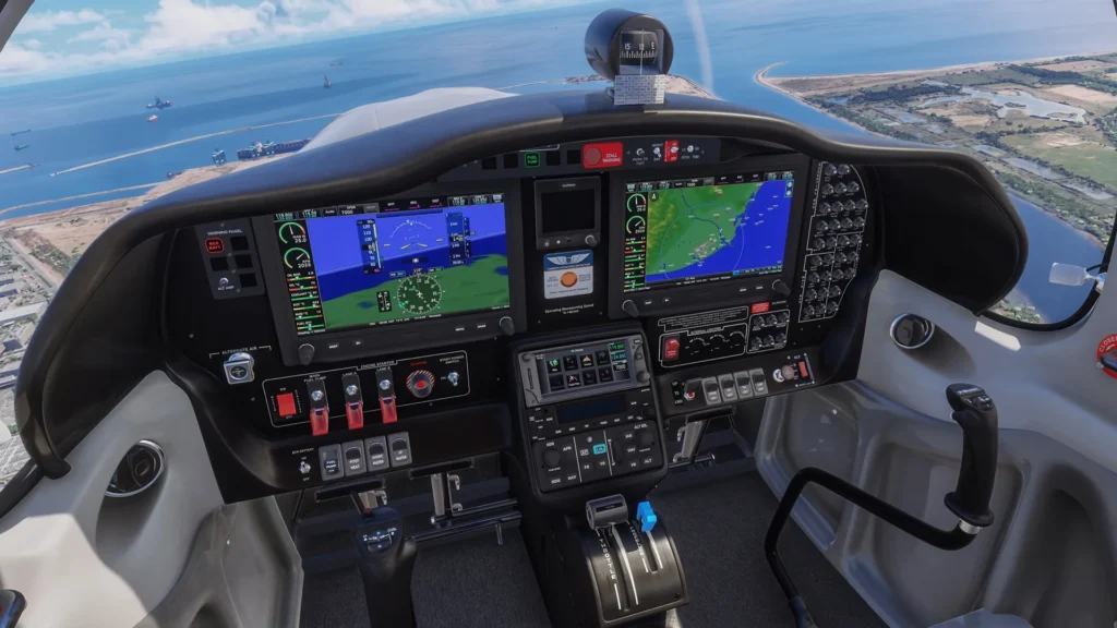 Aerosachs anuncia Tecnam P-Mentor detalhado no MSFS — imagem da notícia no FlySimBR
