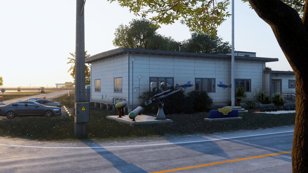 MK Studios lança KFLL para MSFS 2024 — imagem oficial da notícia FlySimBR