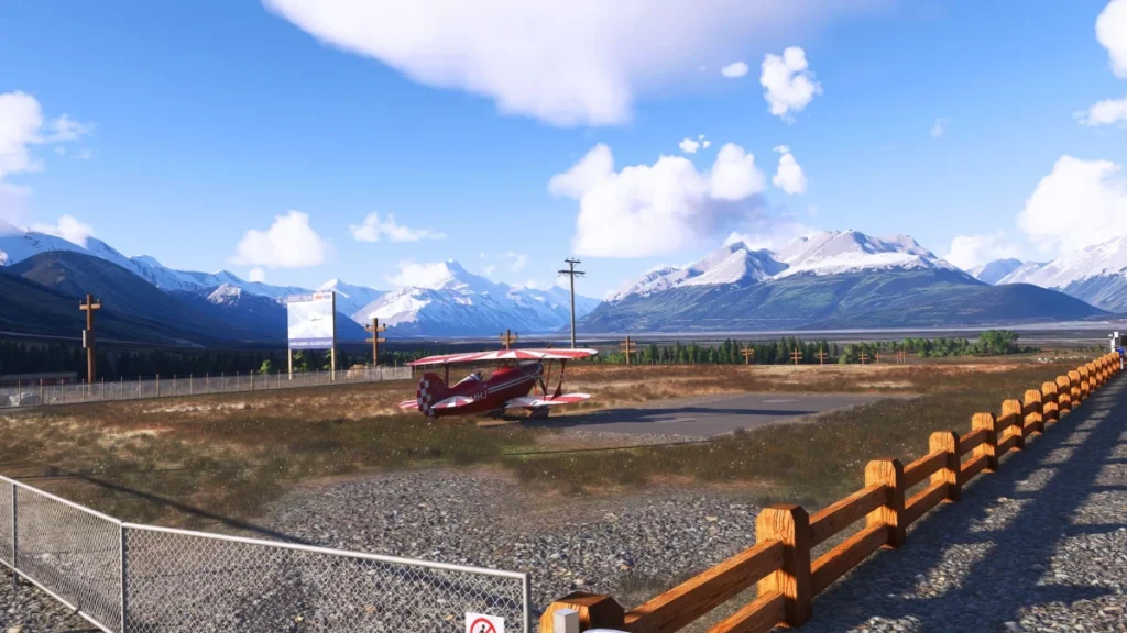 Imagem relacionada à notícia: NZA anuncia Mount Cook V2 para MSFS 2024