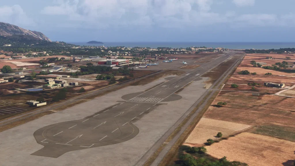 iniBuilds lança Zakynthos para MSFS 2024 — imagem da notícia FlySimBR