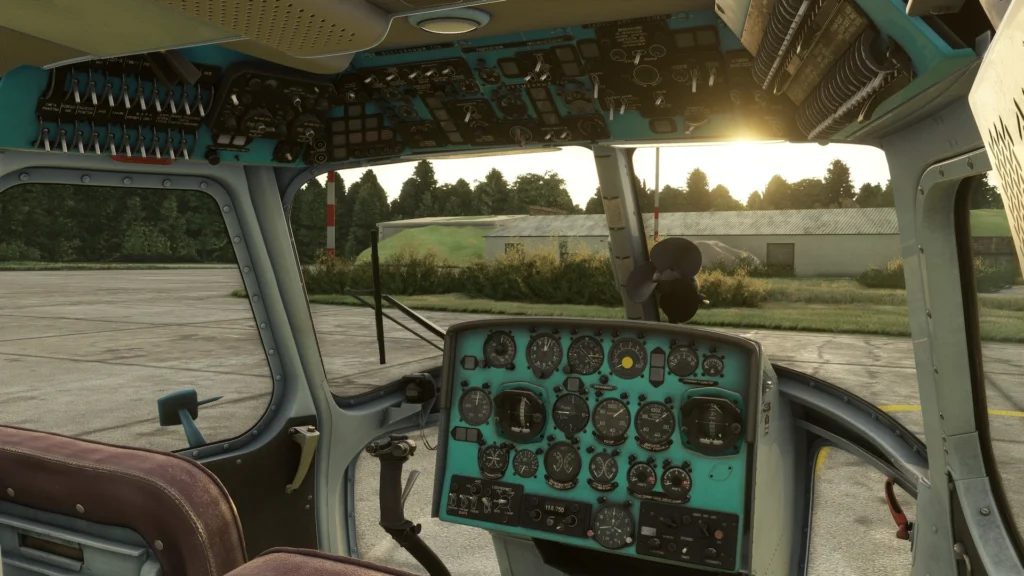 Mi-2 Hoplite anuncia update para MSFS 2024 — imagem oficial da notícia FlySimBR