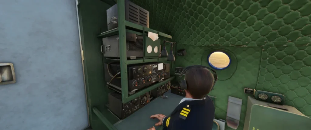 Redwing atualiza Super Constellation no MSFS 2024