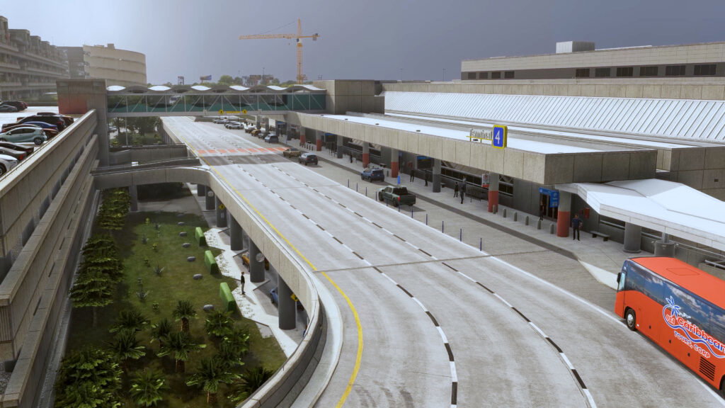 MK Studios lança KFLL para MSFS 2024 — imagem oficial da notícia FlySimBR