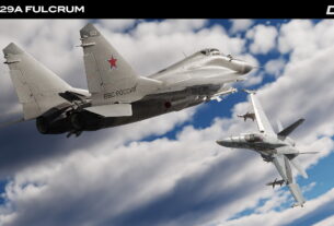 DCS F-14 sai do Early Access e F-100D avança — imagem da notícia no FlySimBR