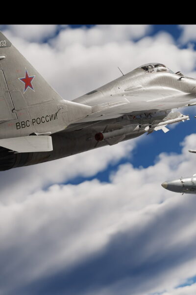 DCS F-14 sai do Early Access e F-100D avança — imagem da notícia no FlySimBR