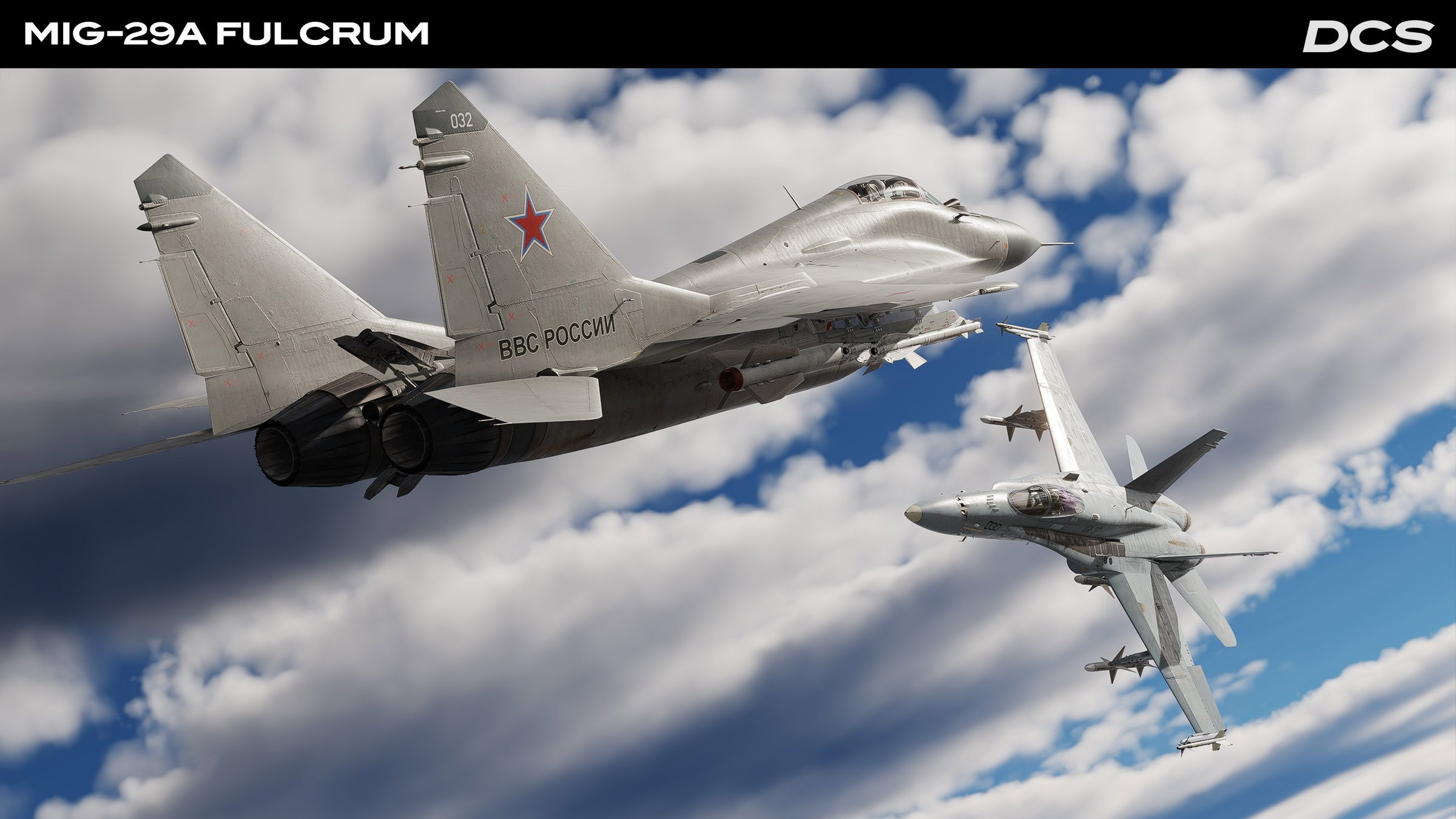 DCS F-14 sai do Early Access e F-100D avança — imagem da notícia no FlySimBR