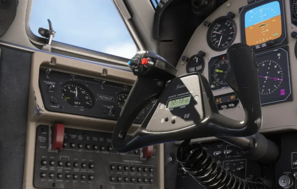 Carenado leva o King Air B200 ao MSFS 2020 — imagem complementar FlySimBR