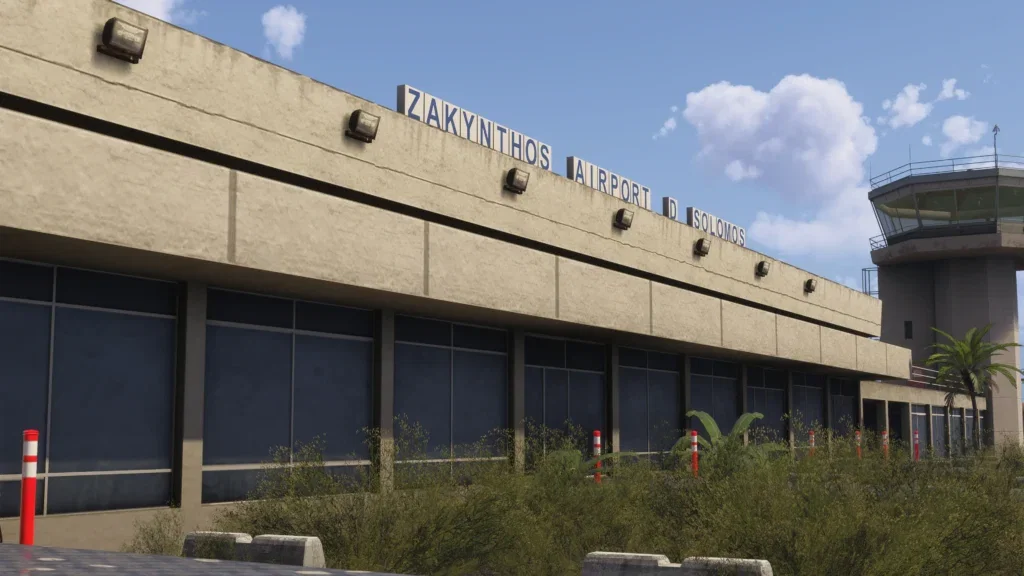 iniBuilds lança Zakynthos para MSFS 2024 — imagem da notícia FlySimBR