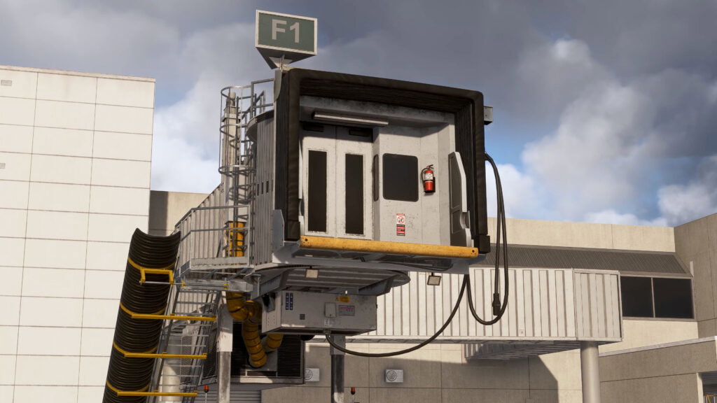 MK Studios lança KFLL para MSFS 2024 — imagem oficial da notícia FlySimBR