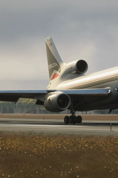 iniBuilds TriStar L-1011 recebe atualização v1.0.5 no Microsoft Flight Simulator