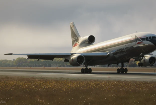 iniBuilds TriStar L-1011 recebe atualização v1.0.5 no Microsoft Flight Simulator