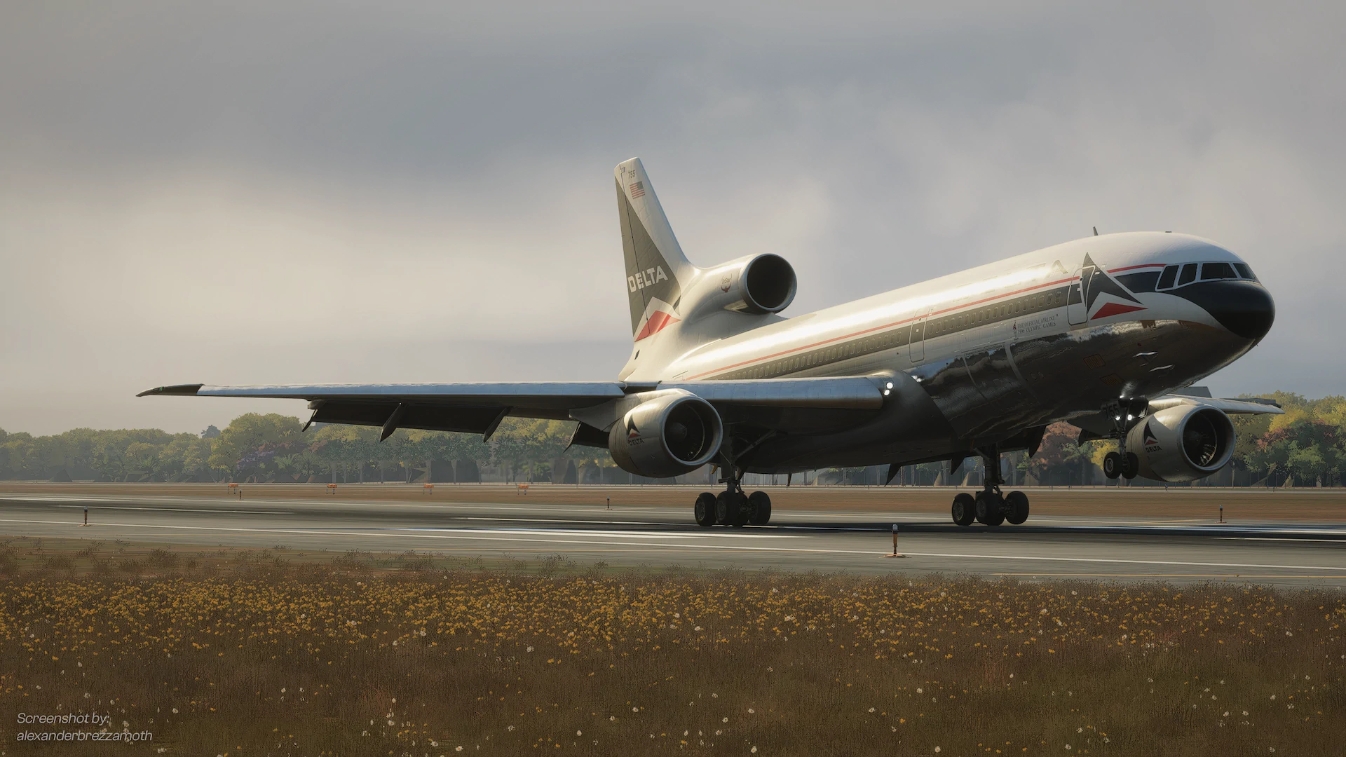 iniBuilds TriStar L-1011 recebe atualização v1.0.5 no Microsoft Flight Simulator