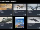 Cinco novos aviões no Marketplace do MSFS 2024 para PS5 — imagem da notícia