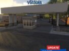 Entrada do Aeroclube de Campo de Marte no cenário SBMT v1.2.