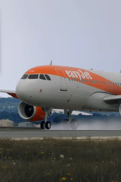 Spotty26 anuncia câmeras flyby e AI no MSFS 2024 — imagem de destaque no FlySimBR