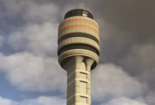 VerticalSim anuncia Orlando International (KMCO) para MSFS 2024