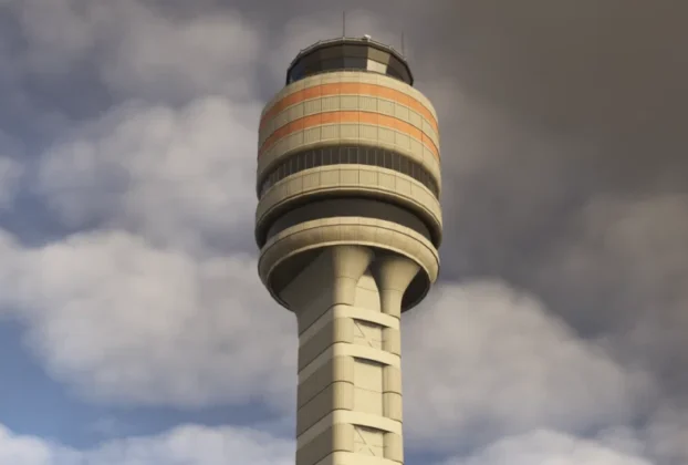 VerticalSim anuncia Orlando International (KMCO) para MSFS 2024