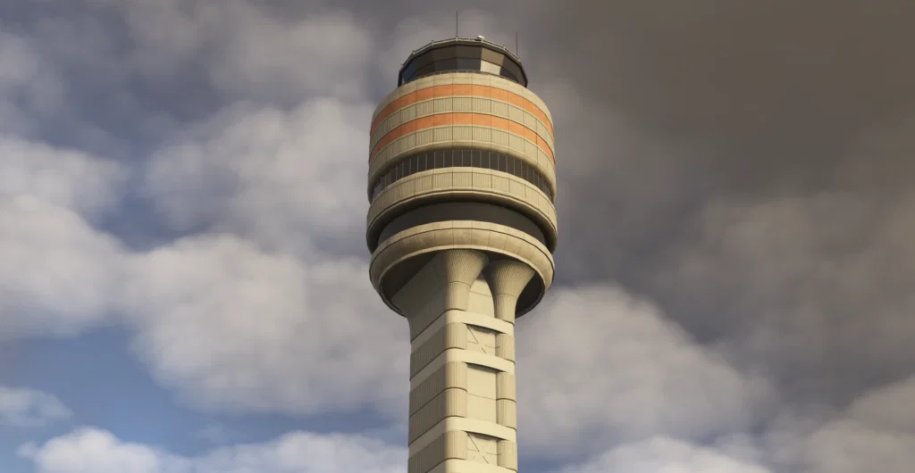 VerticalSim anuncia Orlando International (KMCO) para MSFS 2024