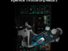 WINCTRL ViperAce Throttle Grip Metal 2.0 para simuladores de voo