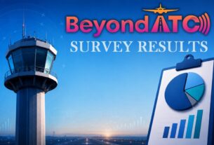 Thumbnail do vídeo sobre pesquisa do BeyondATC e desempenho do ATC virtual