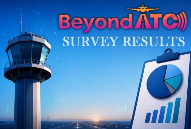 Thumbnail do vídeo sobre pesquisa do BeyondATC e desempenho do ATC virtual