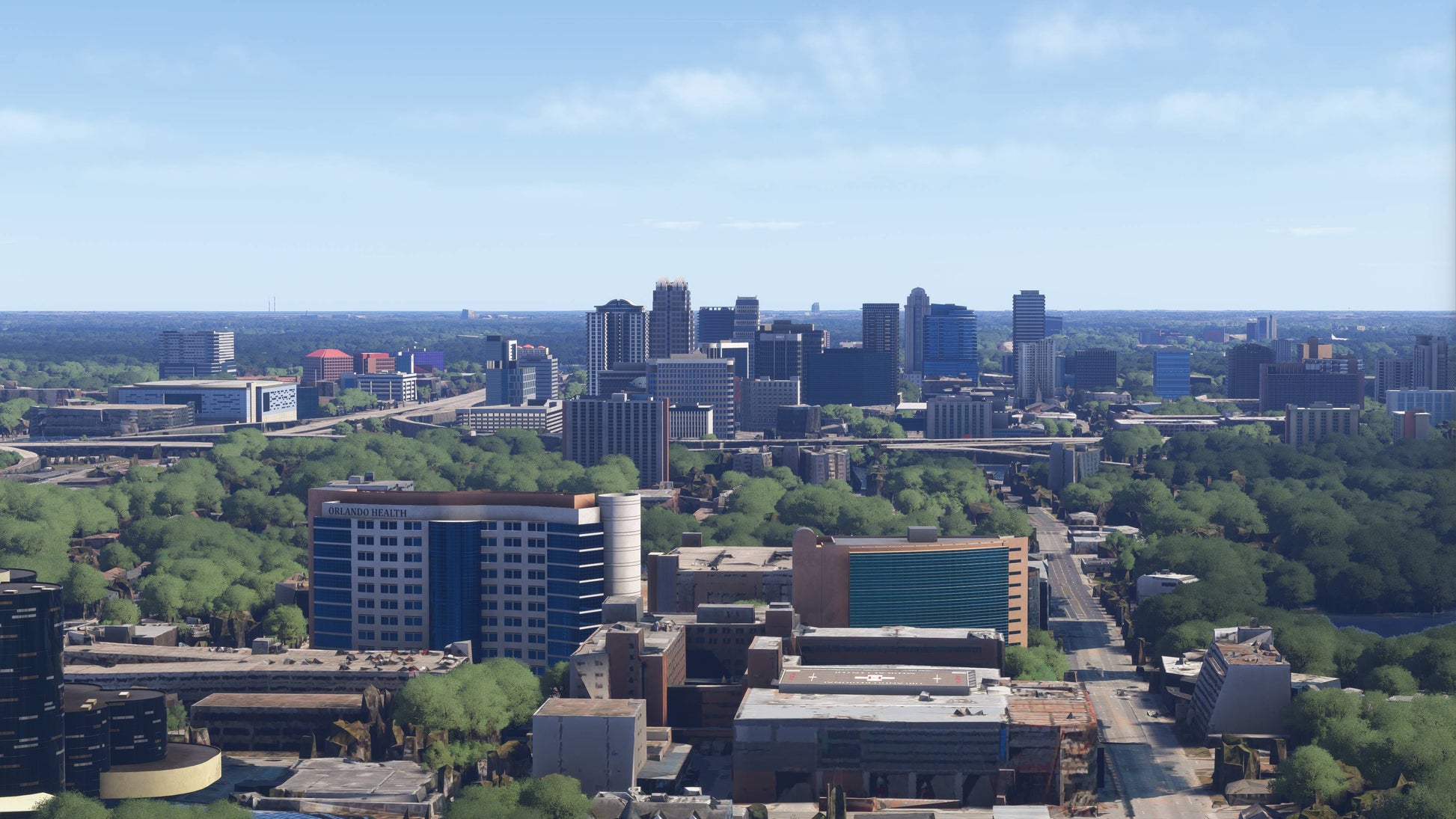 DFFlyer lança Orlando City Pack para MSFS — imagem oficial 1