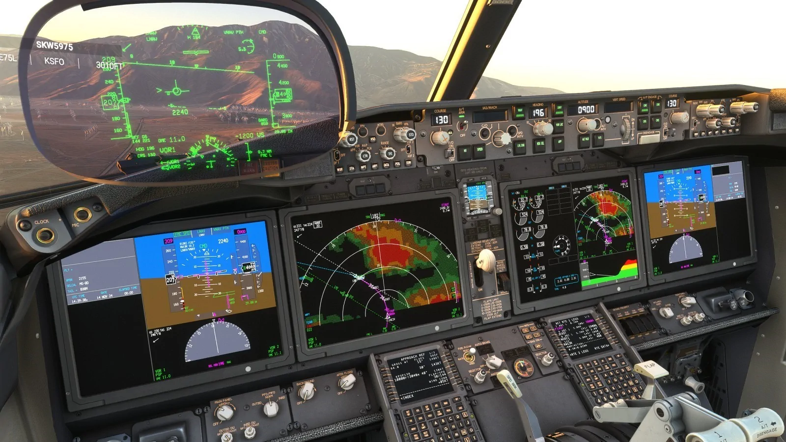 iFly 737 MAX SP1 encerra ciclo no MSFS 2020 — imagem oficial da notícia