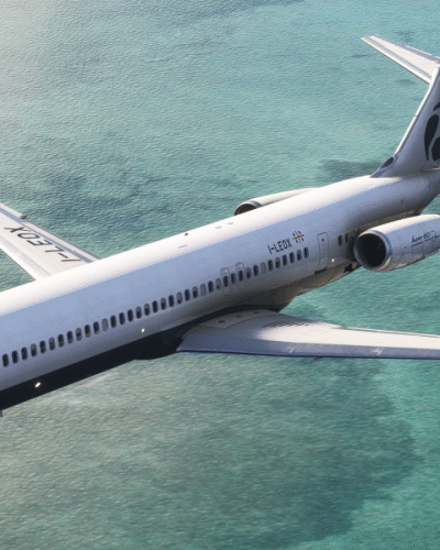 Maddog anuncia versão nativa para MSFS 2024 — imagem da notícia no FlySimBR