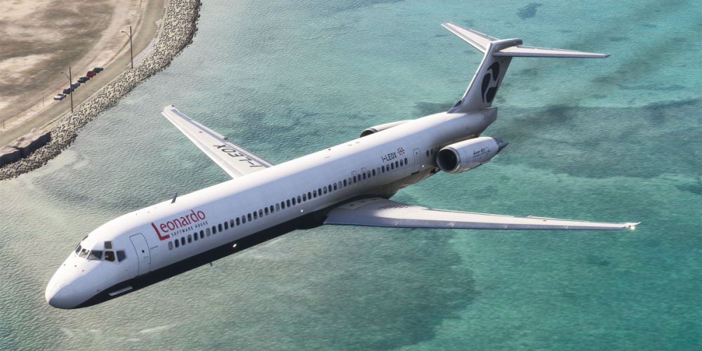 Maddog anuncia versão nativa para MSFS 2024 — imagem da notícia no FlySimBR