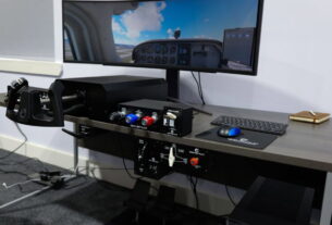 Desktop Pilot anuncia novos controles e simulador