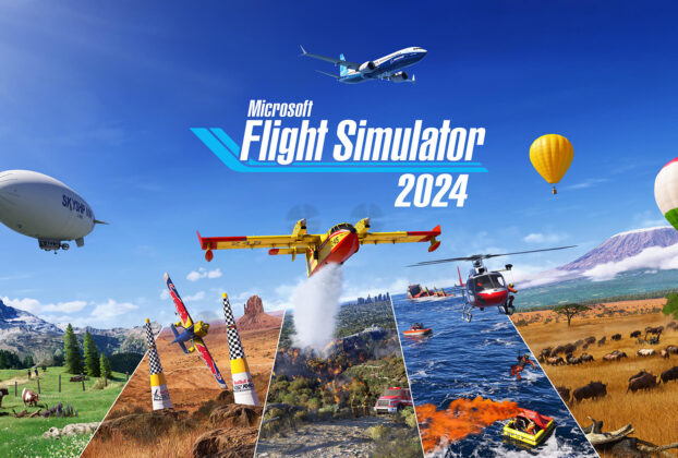 Imagem da notícia: MSFS 2024: anúncios bombásticos na FSExpo 2026