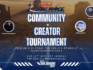 Red Bull Air Race Community vs Creator Tournament no Microsoft Flight Simulator durante o FlightSimExpo 2026