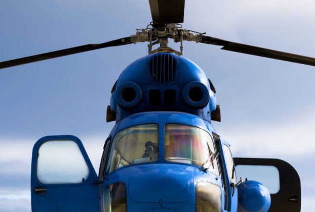 Helicóptero Mi-2 Hoplite da Digital Aeronautics no Microsoft Flight Simulator 2024