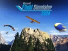Trailer oficial do Microsoft Flight Simulator 2024 World Update 22 com parques nacionais dos EUA.
