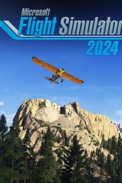 Trailer oficial do Microsoft Flight Simulator 2024 World Update 22 com parques nacionais dos EUA.