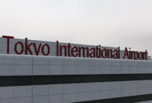 Prévia do cenário Tokyo Haneda RJTT da Axonos para X-Plane 12