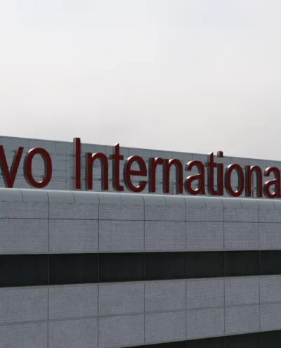 Prévia do cenário Tokyo Haneda RJTT da Axonos para X-Plane 12