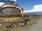 X-Codr Telluride V2 para X-Plane 12 em prévia do aeroporto KTEX