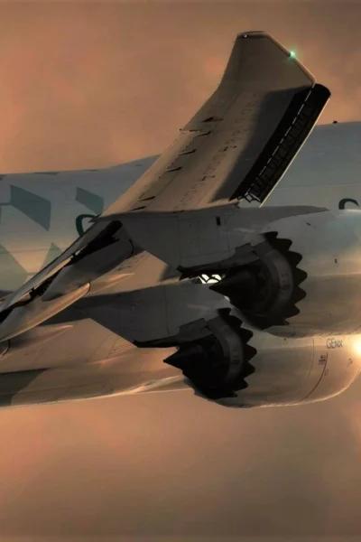 PMDG enfrenta crashes WASM e avança no 747