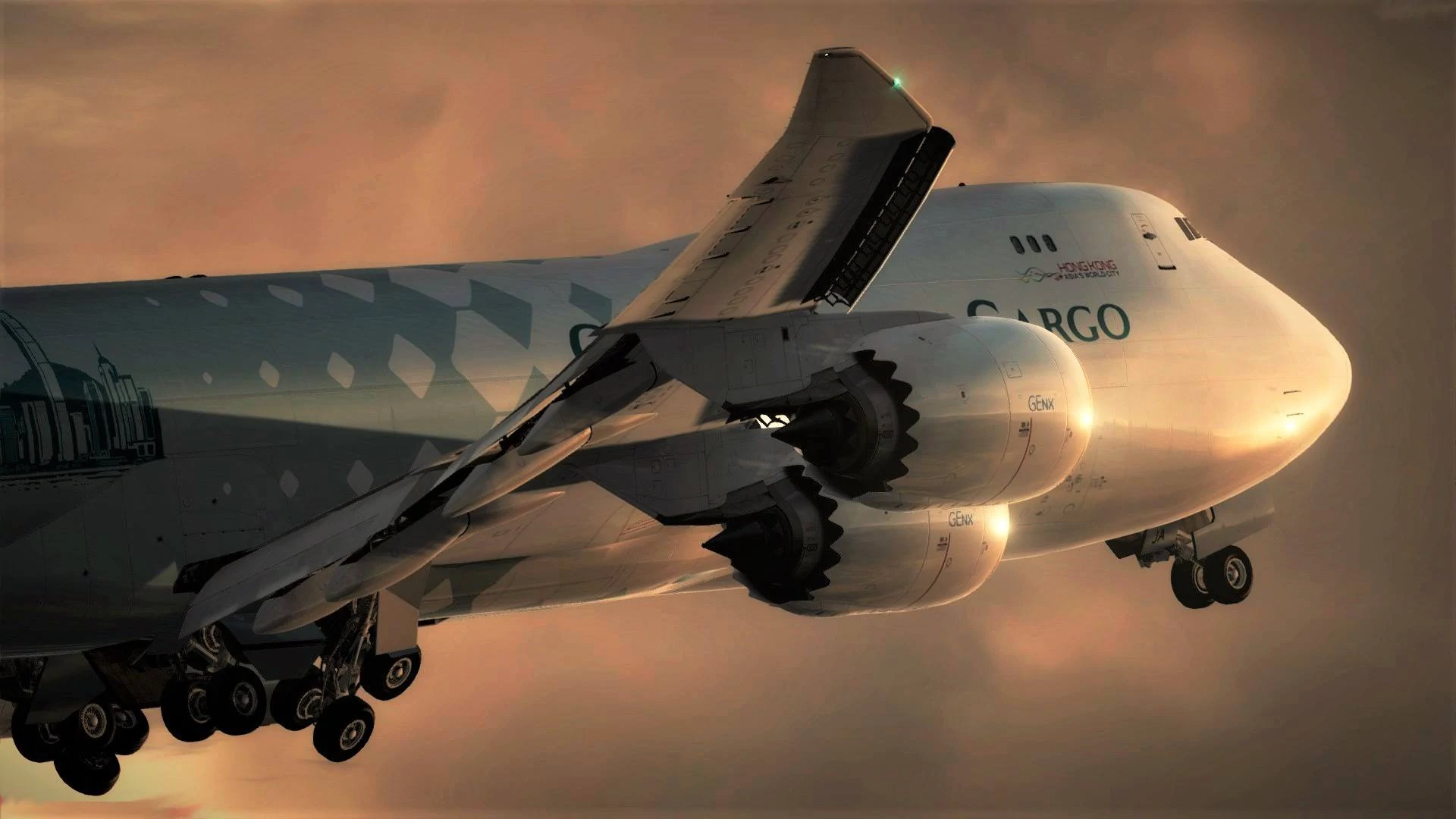 PMDG enfrenta crashes WASM e avança no 747