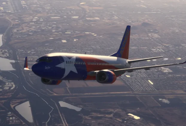 CSS completa família 737 Classic no MSFS
